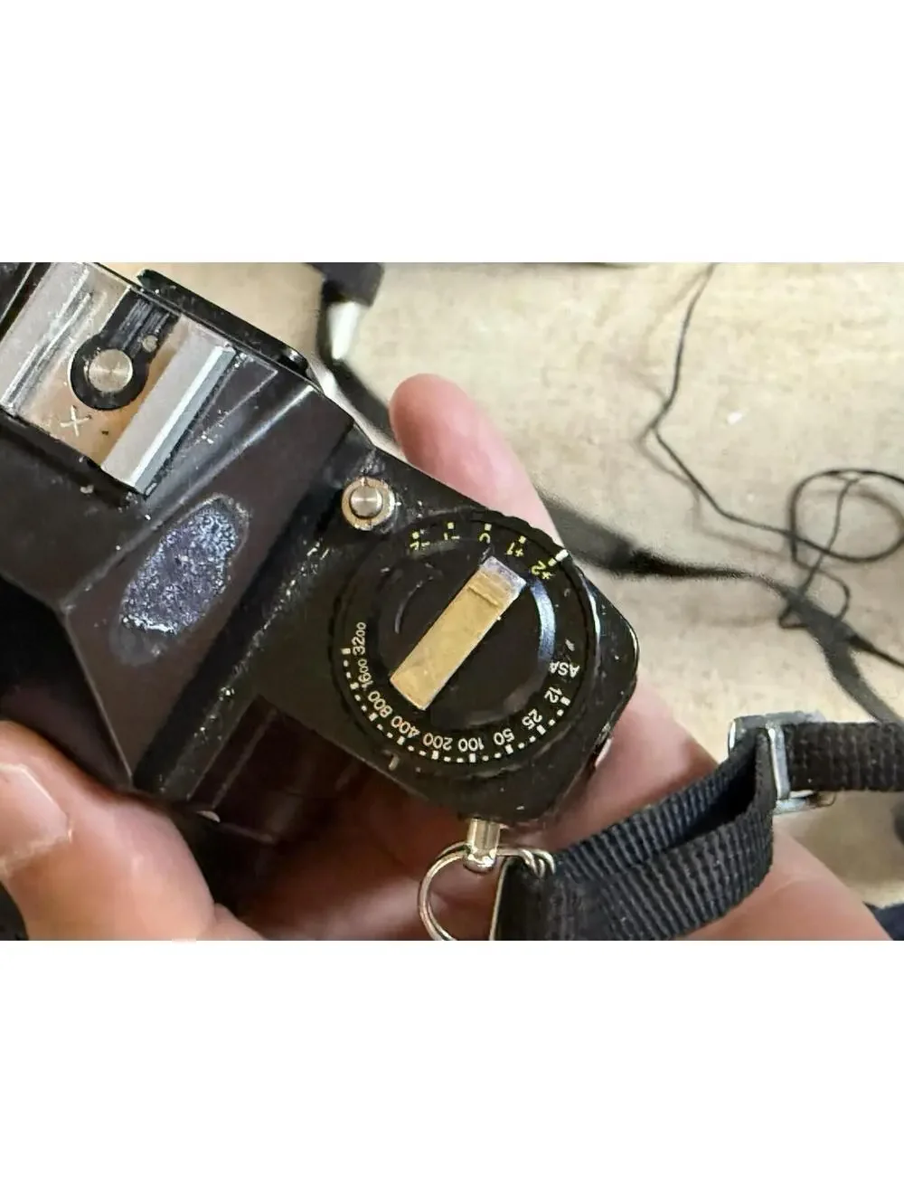Sears KSX Super Vintage Camera w/ 50mm f/1.7 Auto MC- Untested